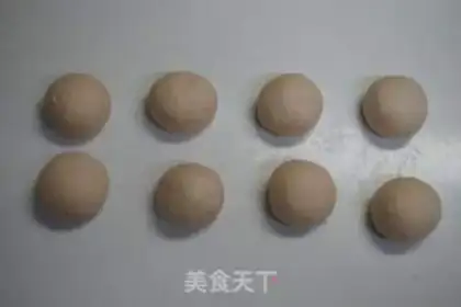 Make Chestnut bread step 5