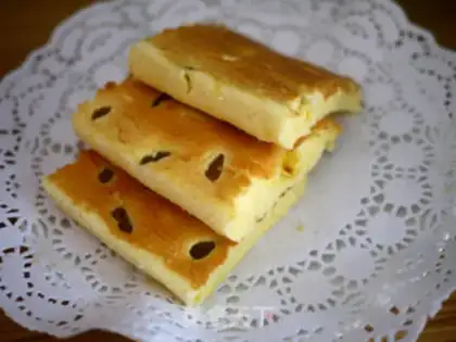 Make Taco cotton cake step 13