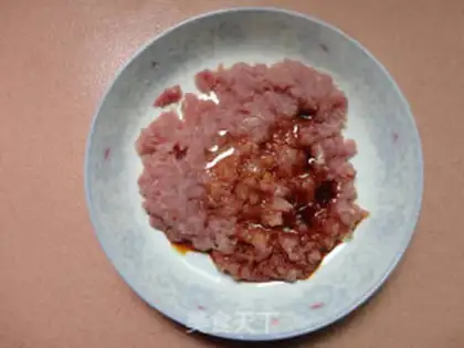 Make Kyoto tacos step 1