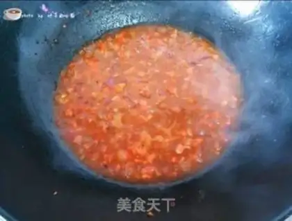 Make A strong Italian. Noodles step 10
