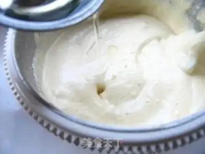 Make All the sponge cake step 7