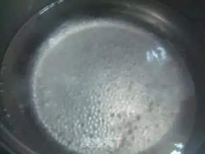 Make Double-ball coconut Simillo step 5