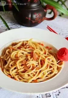 Make A strong Italian. Noodles step 12