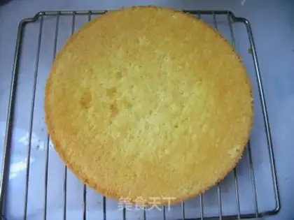 Make All the sponge cake step 10