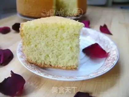 Make All the sponge cake step 11