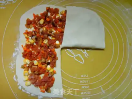 Make Kyoto tacos step 6