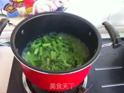 Make Ink celery step 3