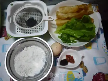 Make Simple pancakes step 0