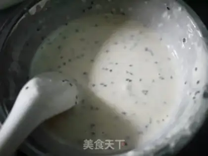 Make Simple pancakes step 1