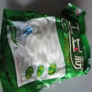 Make Potato powder step 0