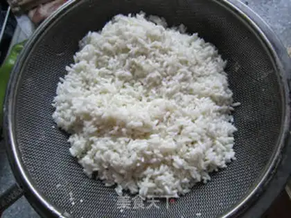 Make Shrimp ball step 5