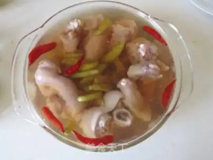 Make Piggy Piggy Hand step 10