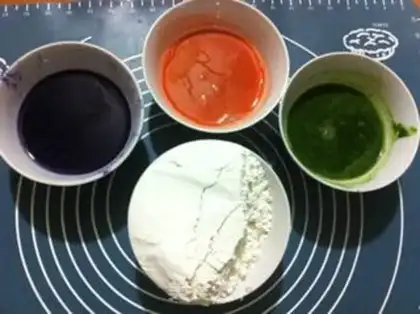 Make Colored Tunnel step 4