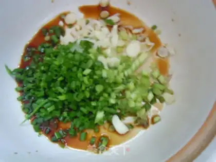 Make Pyramid radish step 6