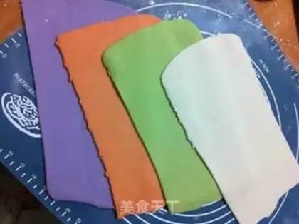 Make Colored Tunnel step 6