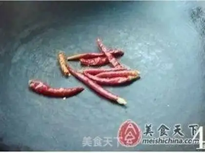Make Pepper salt, potatoes step 3