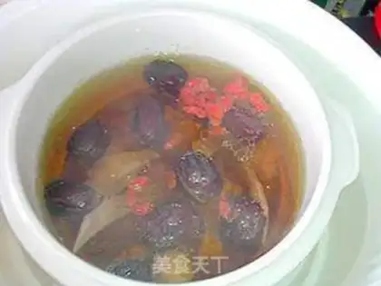 Make Red-tree-cooked pigeon step 6