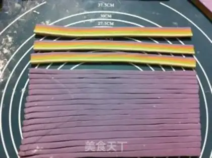 Make Colored Tunnel step 8