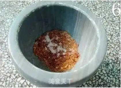 Make Pepper salt, potatoes step 5