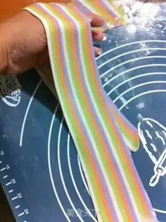 Make Colored Tunnel step 10