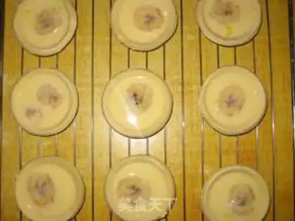 Make Banana balls step 7