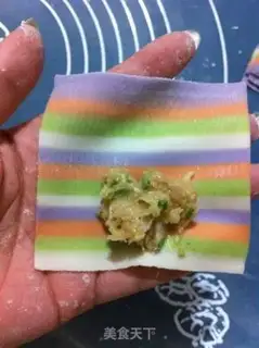 Make Colored Tunnel step 12