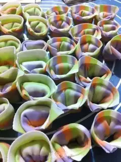 Make Colored Tunnel step 13
