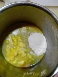 Make Milk-cake step 0
