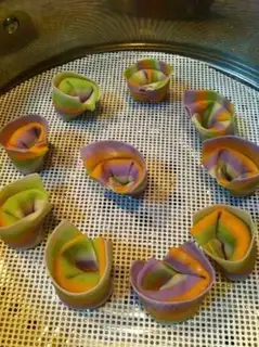 Make Colored Tunnel step 14
