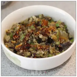 Make Pony eggplant mud step 7