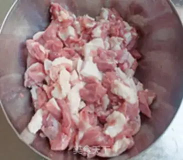 Make The lamb string step 0