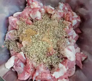 Make The lamb string step 3