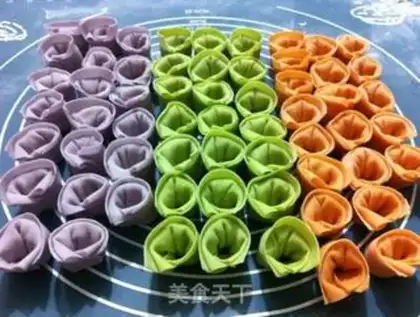 Make Colored Tunnel step 16