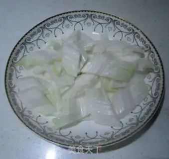 Make Shrimp and tofu step 3