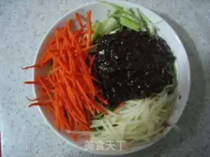 Make Beef noodles step 9