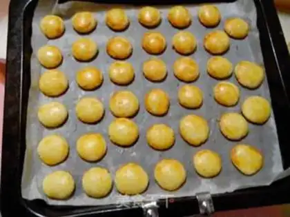 Make Milk-cake step 5