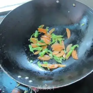 Make Carrot chips step 1