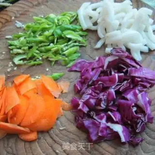 Make Vegetable powder step 0