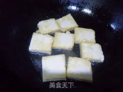 Make Shrimp and tofu step 5