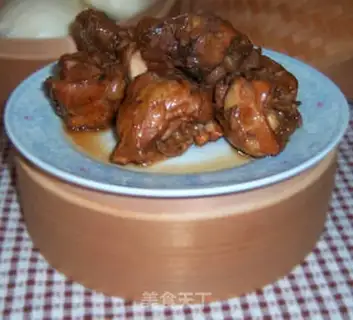 Make Shannon makes a chicken leg step 5