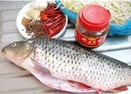 Make Boiled fish step 0