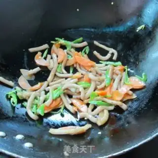Make Carrot chips step 3