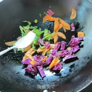 Make Vegetable powder step 1