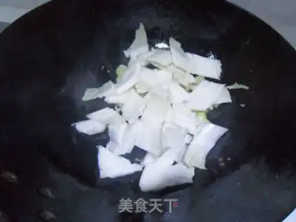 Make Shrimp and tofu step 8