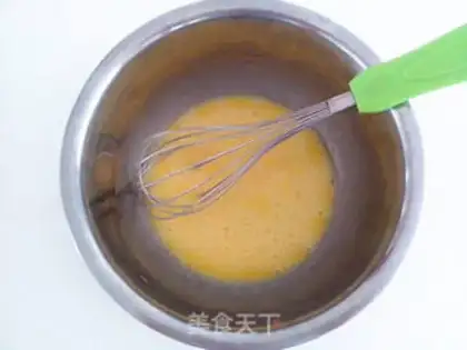 Make Rosemary bean waffles step 1