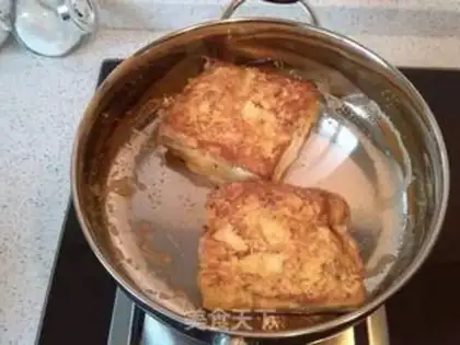Make Beef ham, West Doss step 6