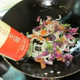 Make Vegetable powder step 4