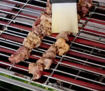 Make The lamb string step 10