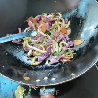 Make Vegetable powder step 5