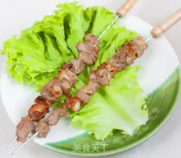 Make The lamb string step 11
